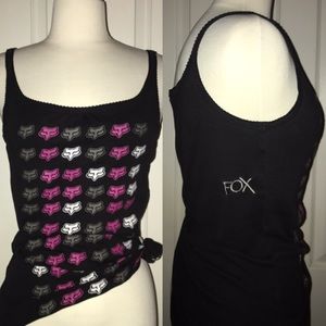 FOX 💕🦊 RACING TANK